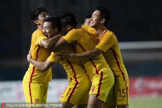 彩神附体！三大国脚足彩15中14揭亚运国足大胜真因