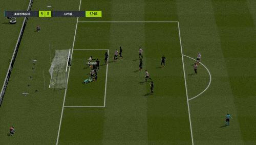 fifa定点传球,fifaonline4巴黎圣日耳曼战术