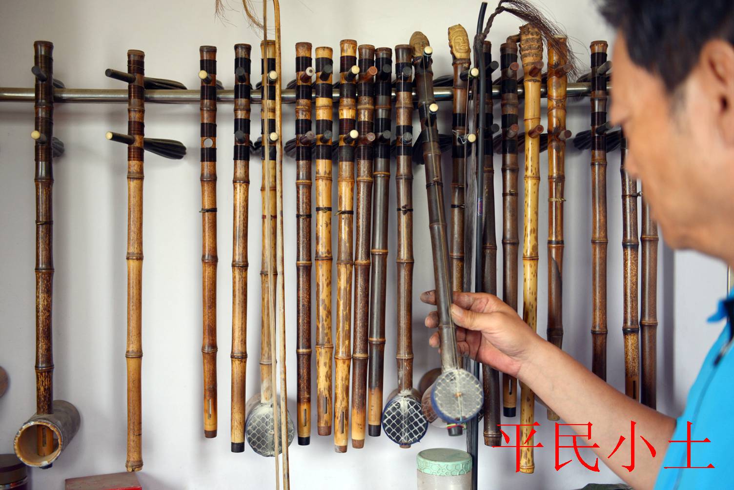 北京京胡制作名家,京胡手工作品