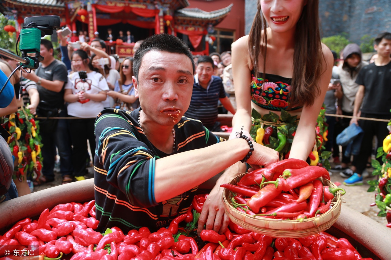 辣椒有啥魔力为啥越吃越上瘾,辣椒为什么越吃越上瘾呢