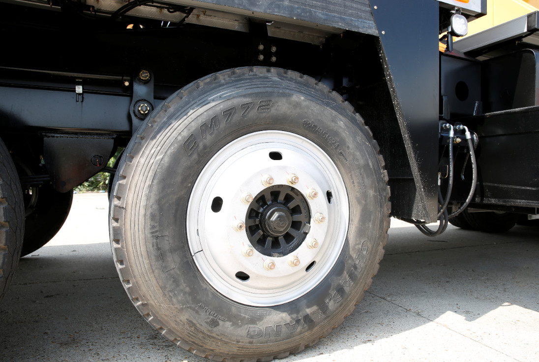 stc550t吊车工况表,stc550t缺点