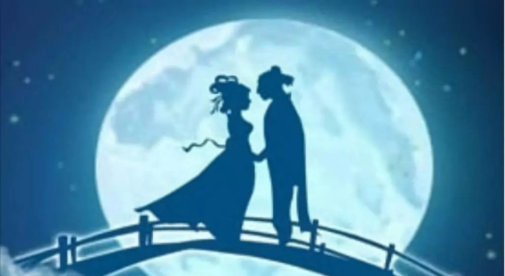 七夕情人节牛郎织女的小故事,南阳牛郎织女传说