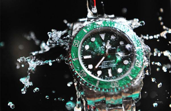 最保值的奢侈品腕表潜水表,男手表奢侈品保值款