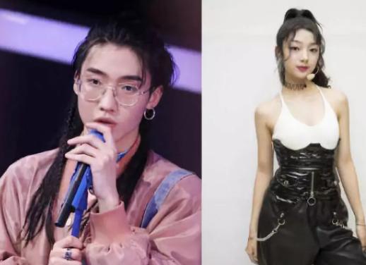 火箭少女101从第1名到最后一名,火箭少女101明日之子走场