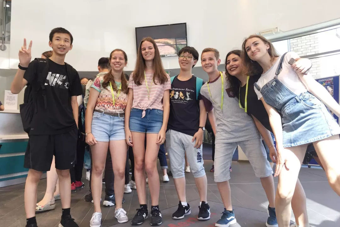 营员说|参与新东方伦敦市中心英语研学是怎样的体验