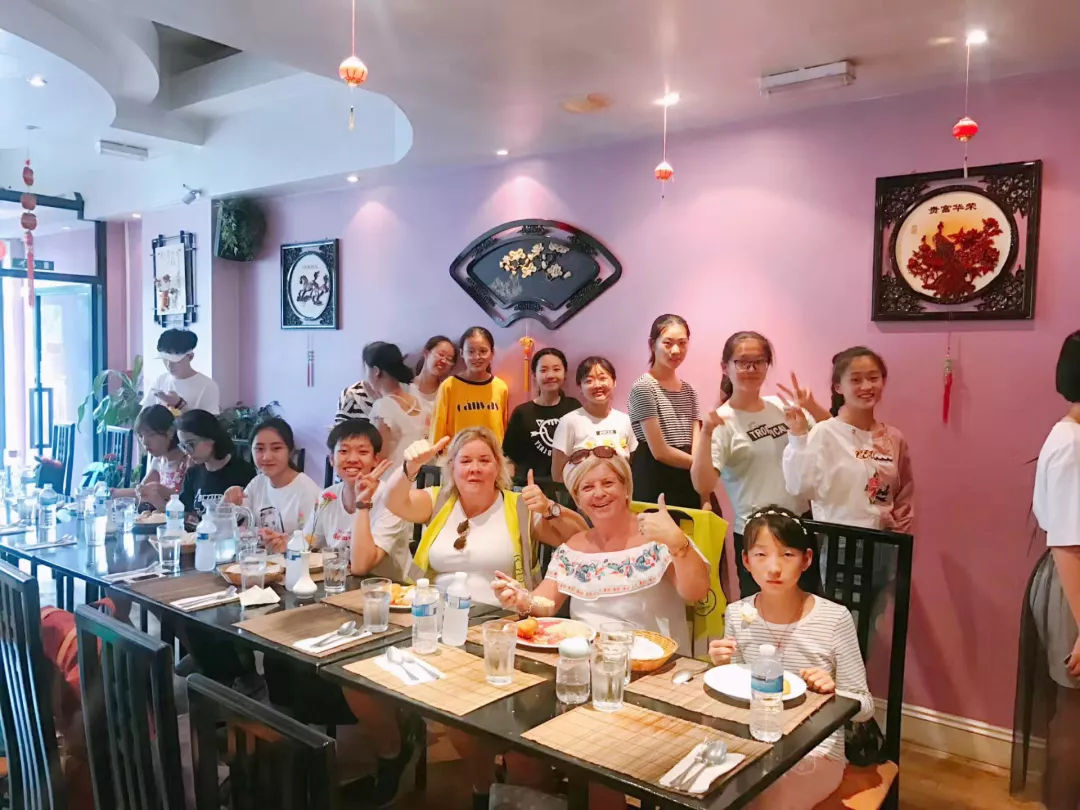 营员说|参与新东方伦敦市中心英语研学是怎样的体验