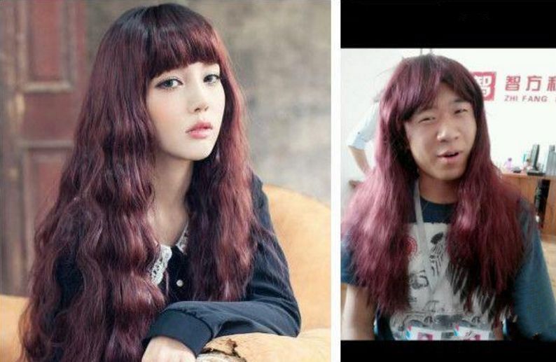 买家秀和卖家秀对比毒鸡汤,买家秀与卖家秀真实的差距