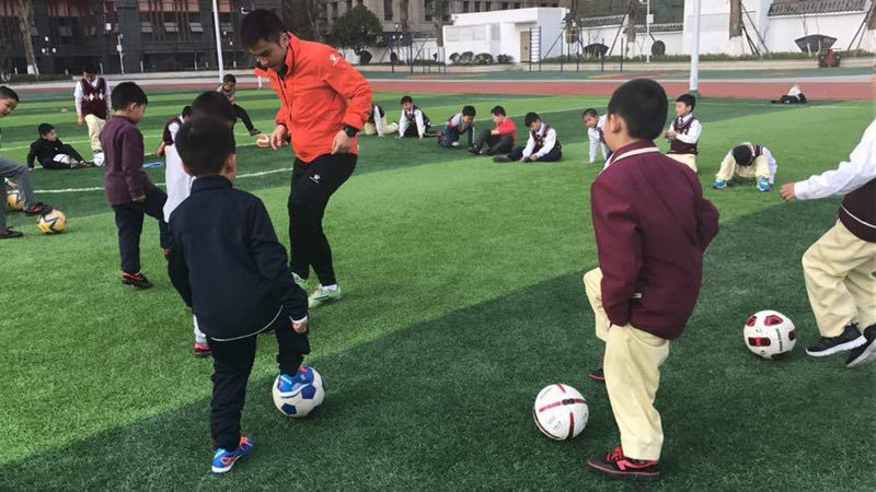 南明区花果园第三小学足球,全国青少年校园足球特色学校名单