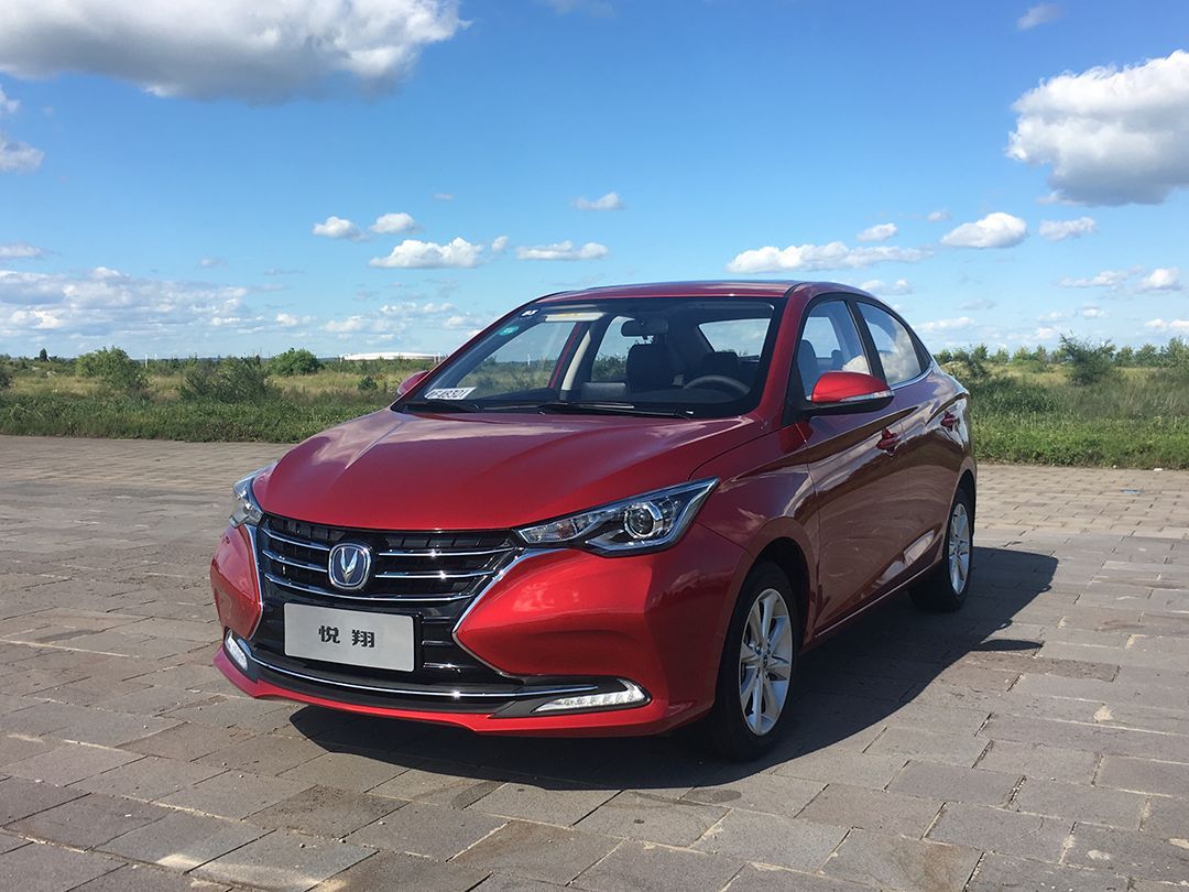 长安悦翔1.4加速测试,2018款长安悦翔用的什么变速箱