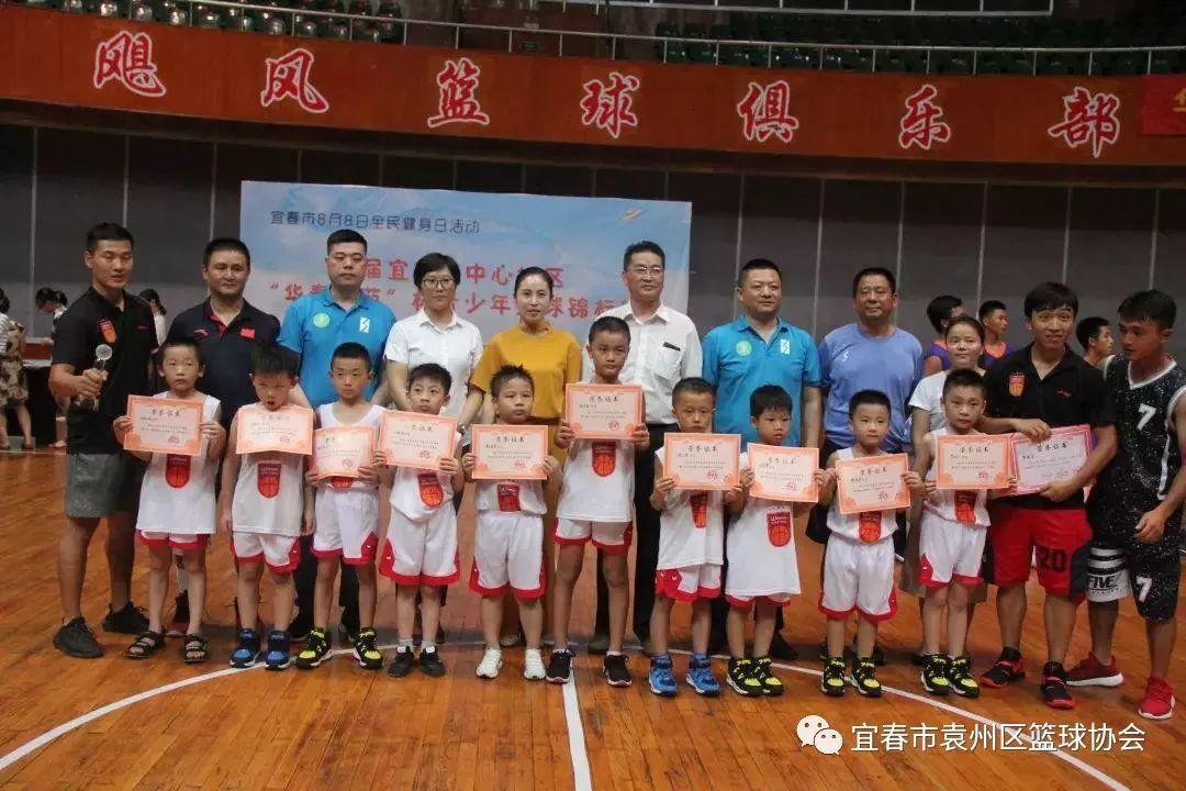 宜春市第七届篮球杯,宜春市首届篮球联赛