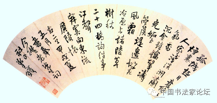 王铎作品大全,王铎存世作品