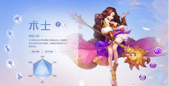 自由幻想69级哪个职业最强,自由幻想手游职业功法推荐