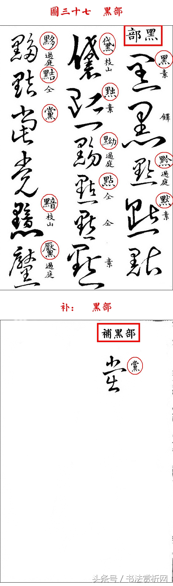 书法欣赏草书名家作品赏析,历代草书名家草体总汇之六