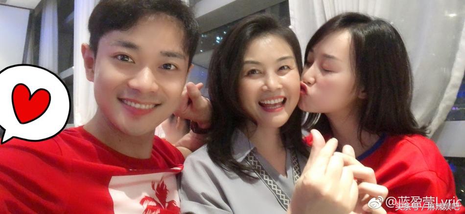 唐嫣罗晋恋情未曝光之前同框过吗,唐嫣和罗晋高调公开两人的恋情