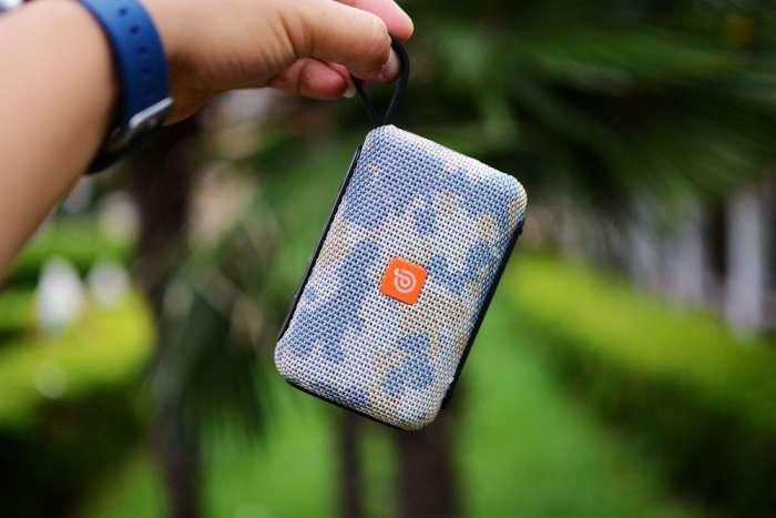 doss智能音箱好用吗,dosssoundbox蓝牙音箱测评