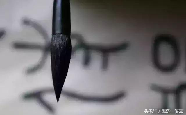 练字怎样找到笔锋,练字怎么找感觉