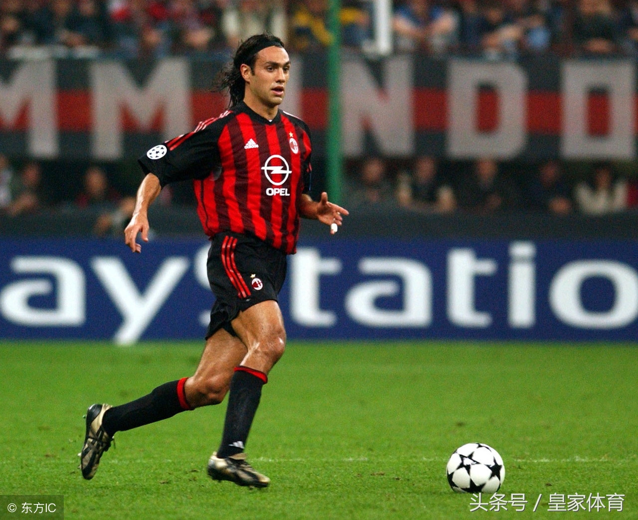 足坛1974年出生的球星,足坛历史最强球员力压罗纳尔多