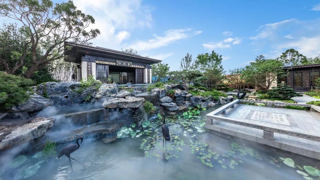 城市森林里的清新,城市山林