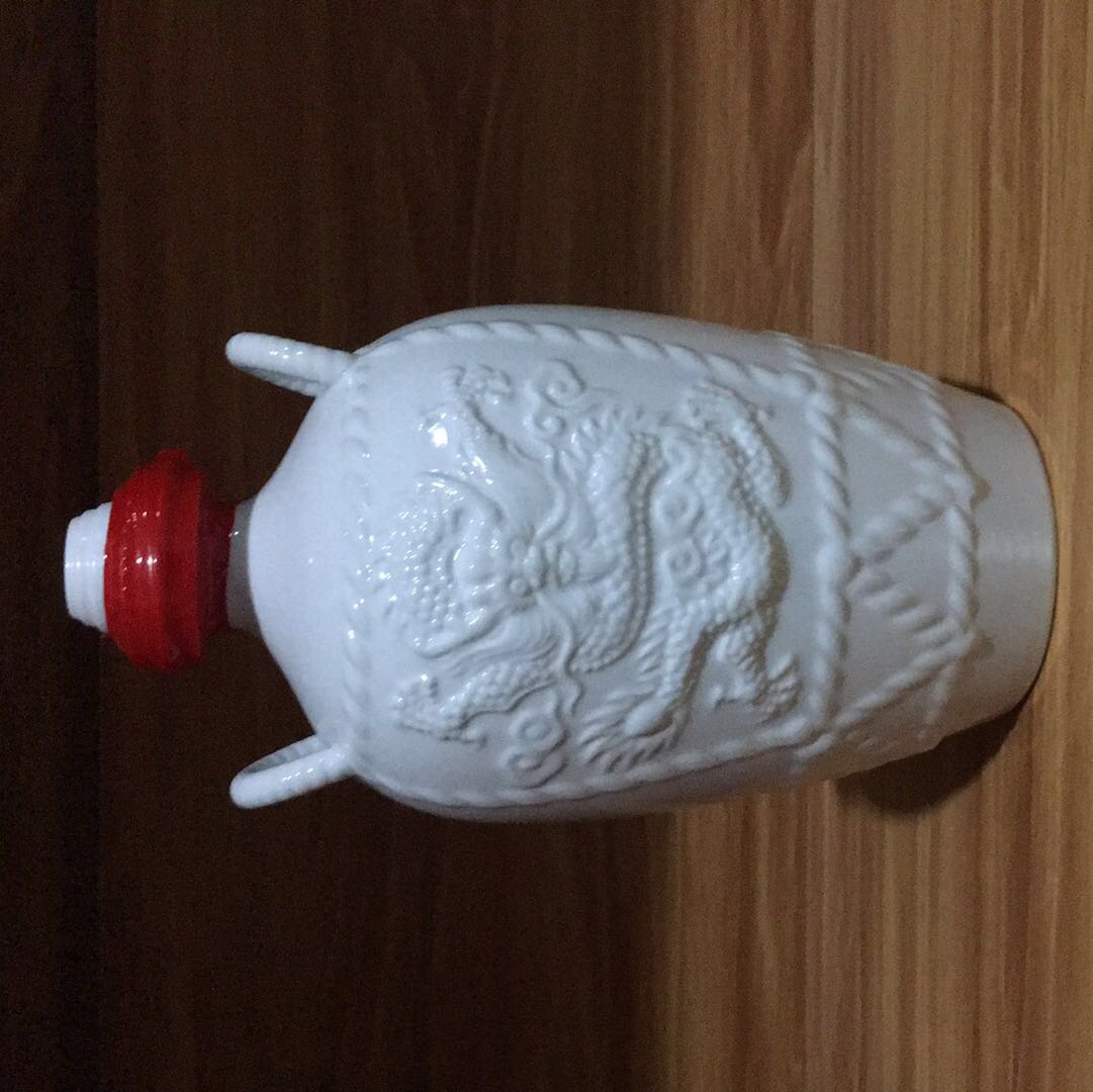 823金门高粱酒早期防伪,金门高粱酒58度白瓷坛测评