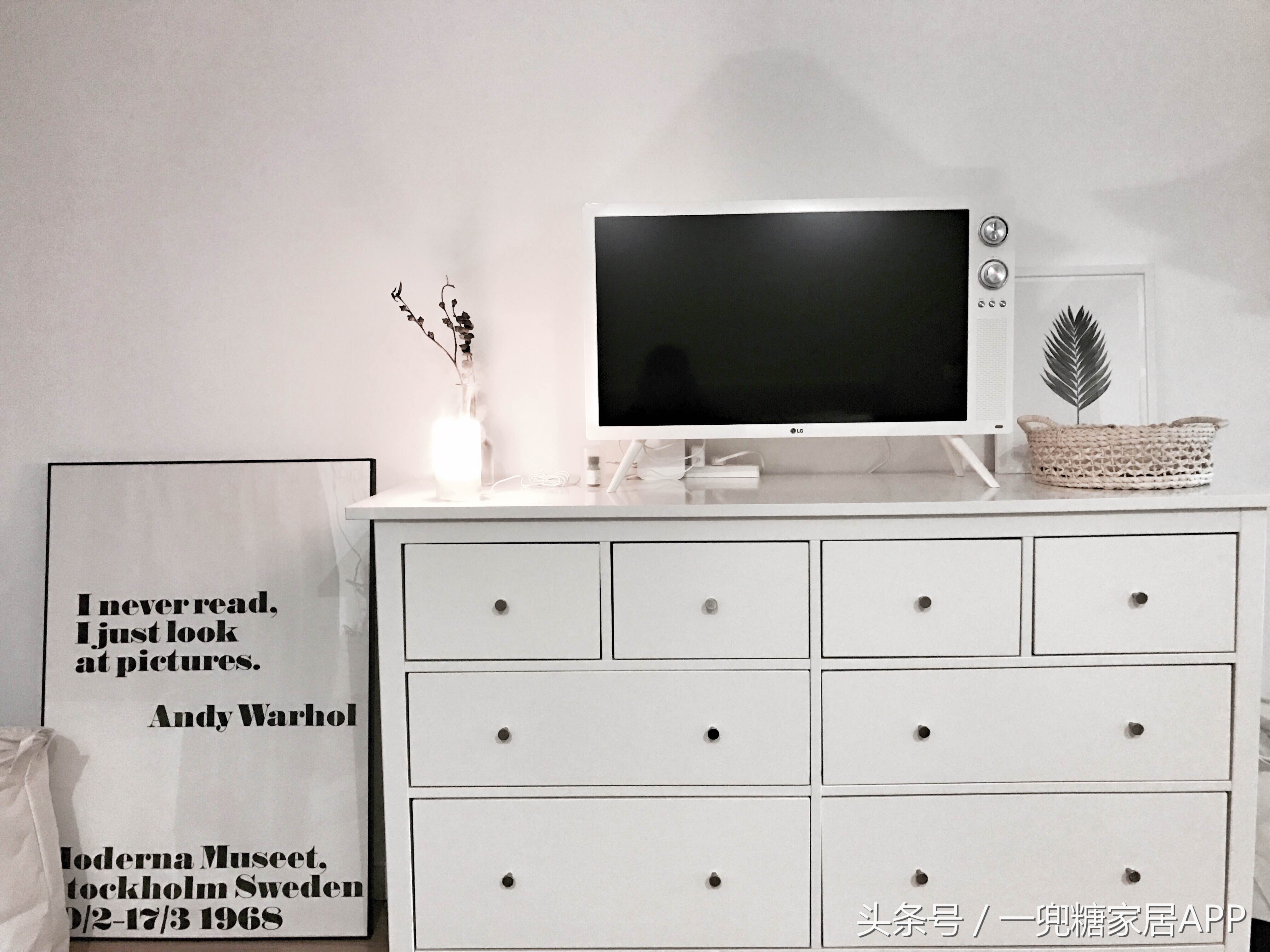 律师女改造上海120平两居室，纯白极简，空间洁癖症看了都说爽！