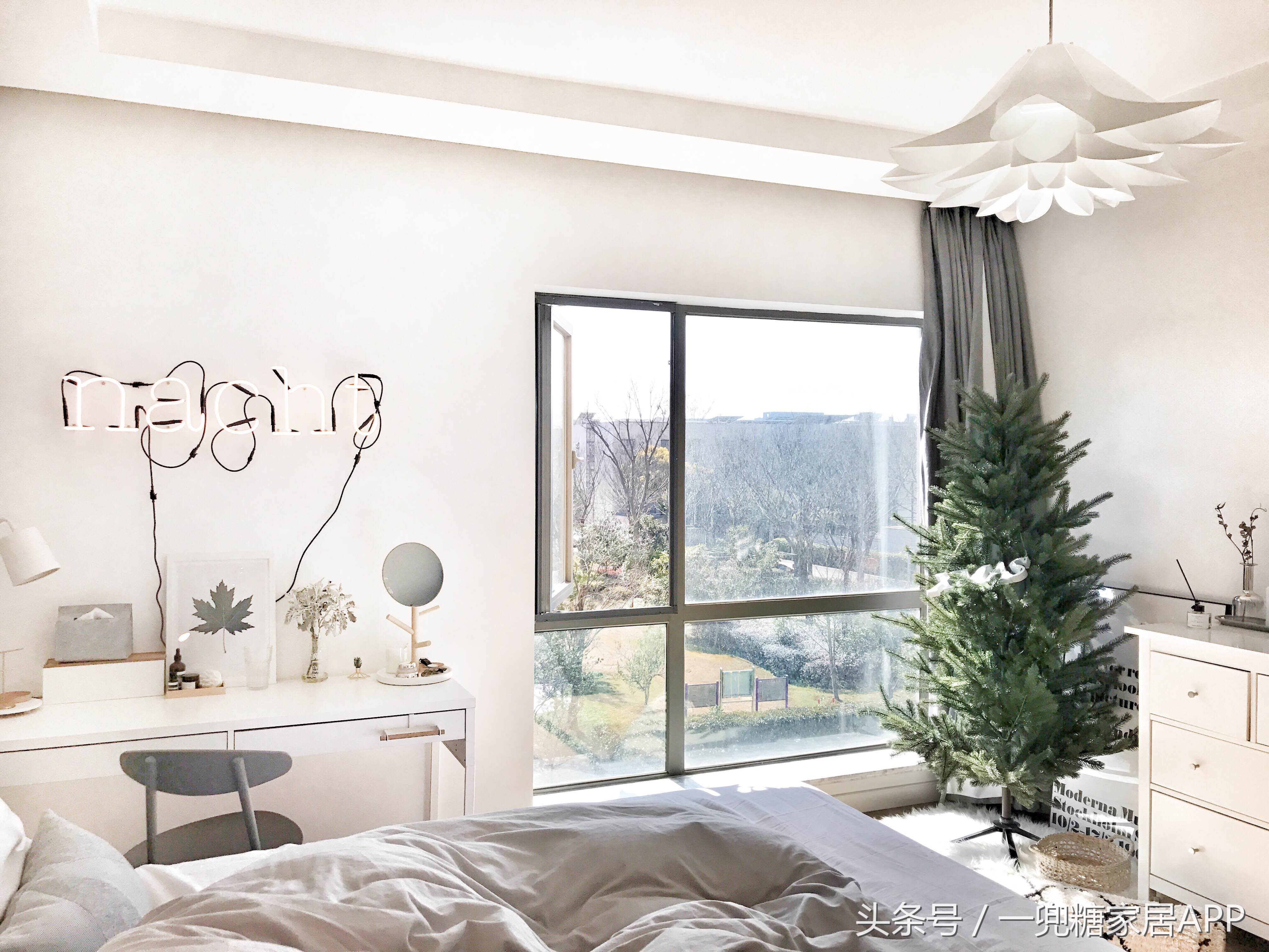 律师女改造上海120平两居室，纯白极简，空间洁癖症看了都说爽！