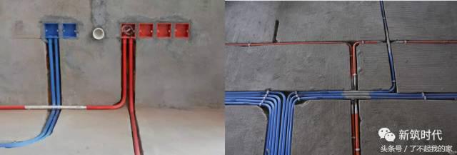 水电工程装饰材料图片,水电装饰材料节点图