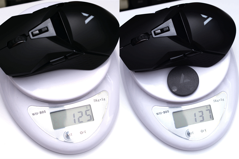 雷柏vt950电竞游戏鼠标多少钱,雷柏vt950鼠标无线不能用