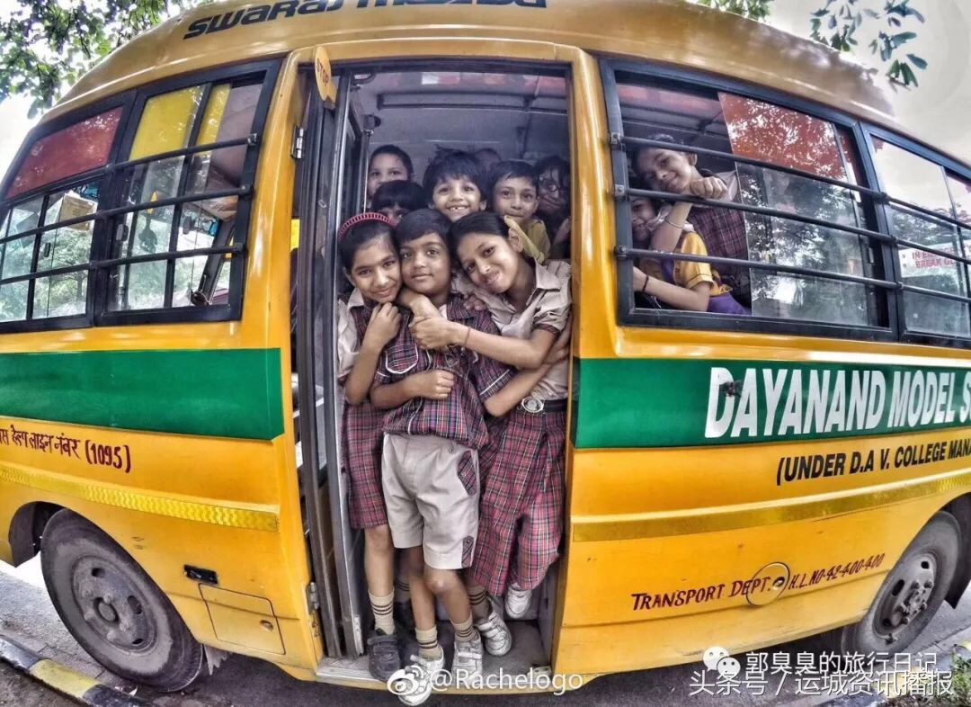 20岁的运城姑娘是如何走遍世界的