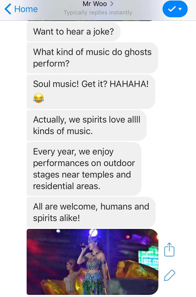 中元节在新加坡,了解一下新加坡的风俗