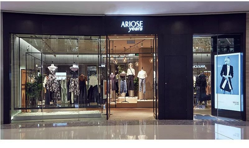 招了这些女装的mall，简直可以“躺赢”！