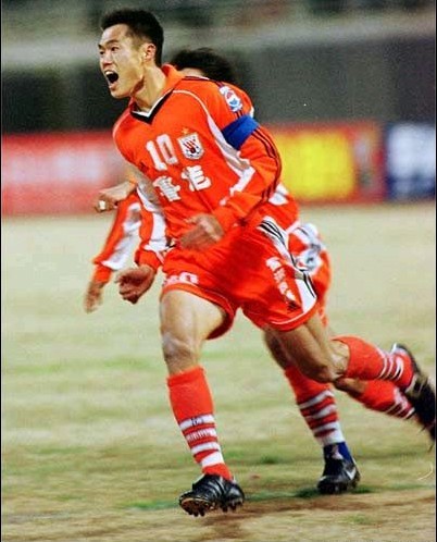 1999鲁能双冠王宿茂臻,宿茂臻足球记忆