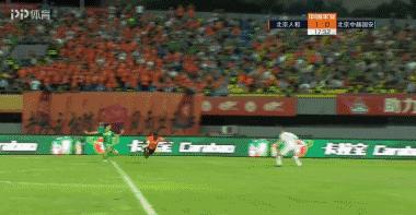 北京中赫国安北京人和第4轮,中超北京中赫国安战胜北京人和