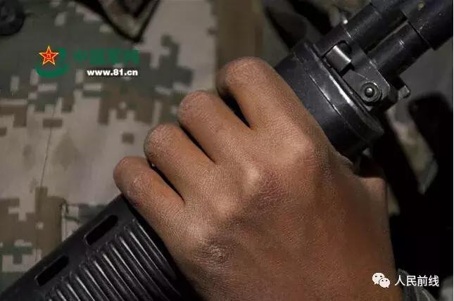 一组西藏墨脱军人最真实的照片,墨脱边防军人真实照片