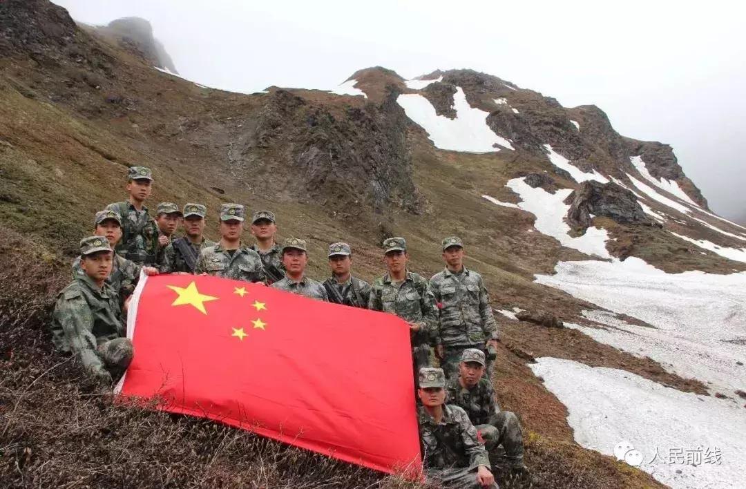 真实的墨脱军人,墨脱军人真实长相