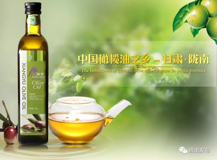 今生广种橄榄树，来世还做陇南人！