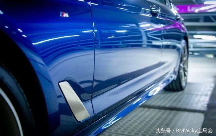 等待三个月后提车,2021款宝马m550i深度测评