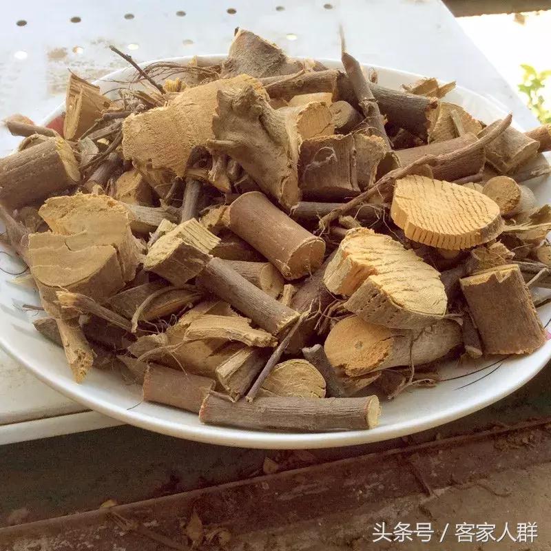 客家人煮汤有哪些草药,梅州客家煲汤药材根