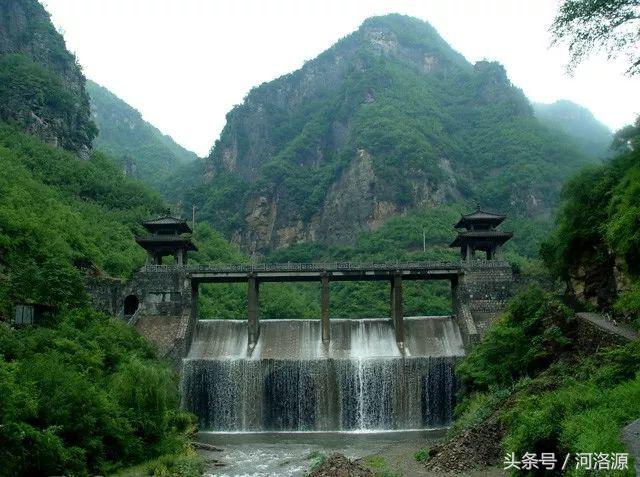 巩义青龙山慈云寺游玩攻略,慈云寺美景