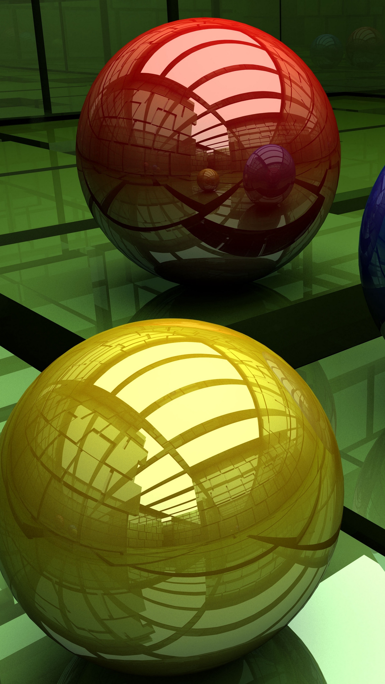 立体画3d视觉效果手机壁纸,中国3d凹凸立体地形图壁纸