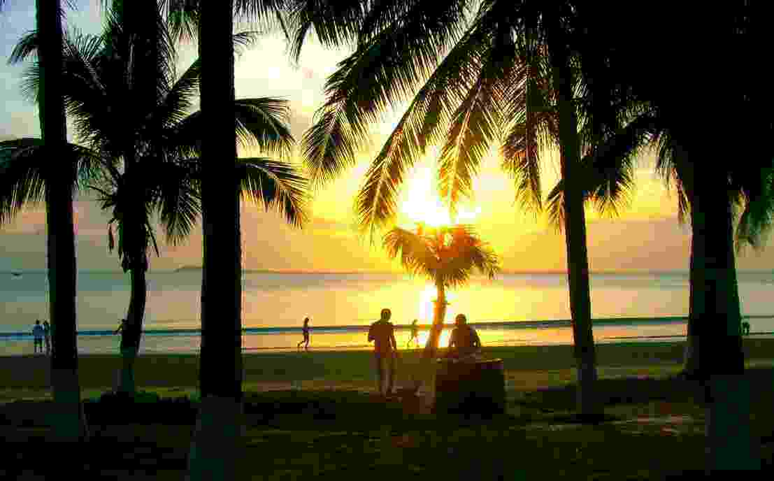 三亚自助游攻略,三亚自助游攻略及费用