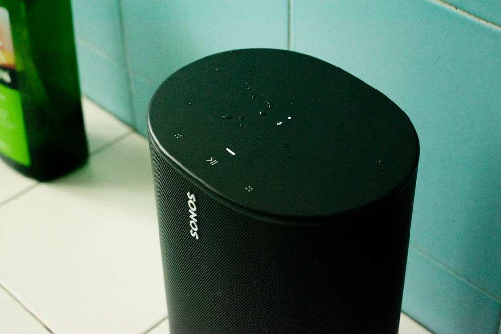 sonosmove评测,sonos音响与全屋智能