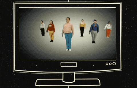 来，一二三四，二二三四，三二……