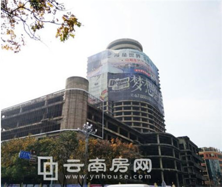 昆明烂尾项目为啥这么多,昆明最新烂尾项目