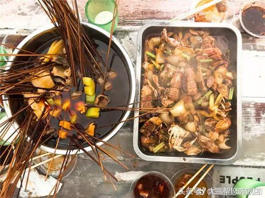 大连冷锅串串,大连好吃的冷锅串串