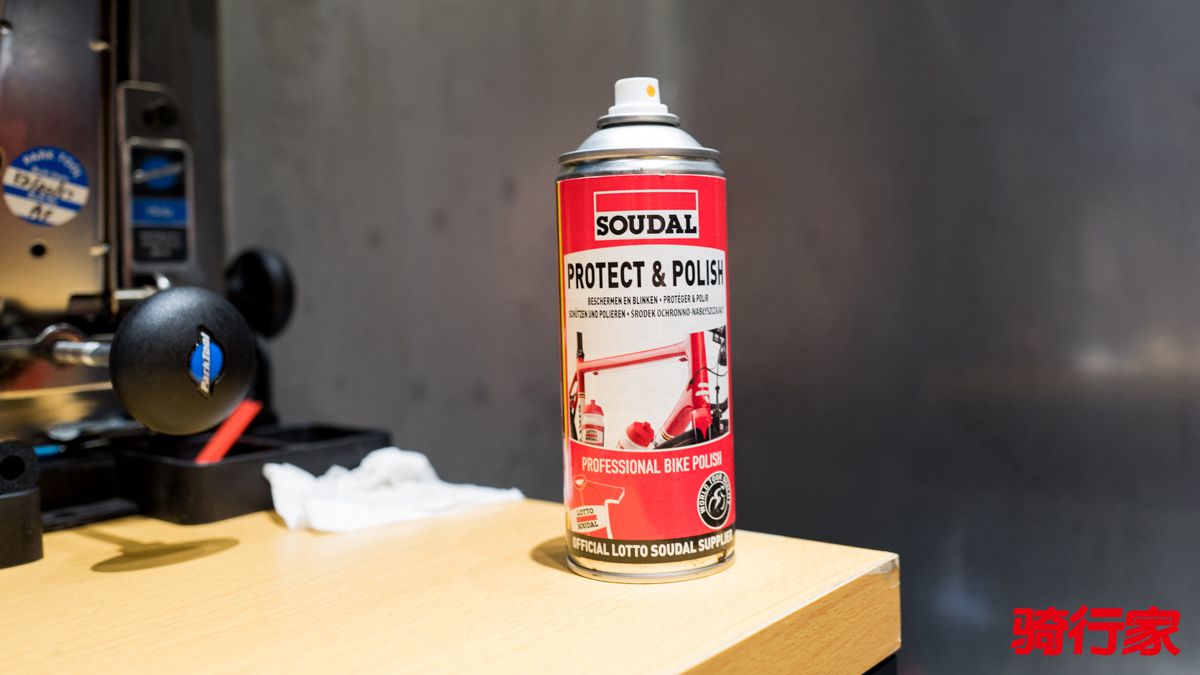 好物推荐｜拒绝暗沉速的奥SOUDAL抛光防护剂