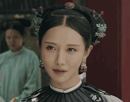 延禧攻略令妃跟娴妃斗,延禧攻略娴皇后和璎珞的对话