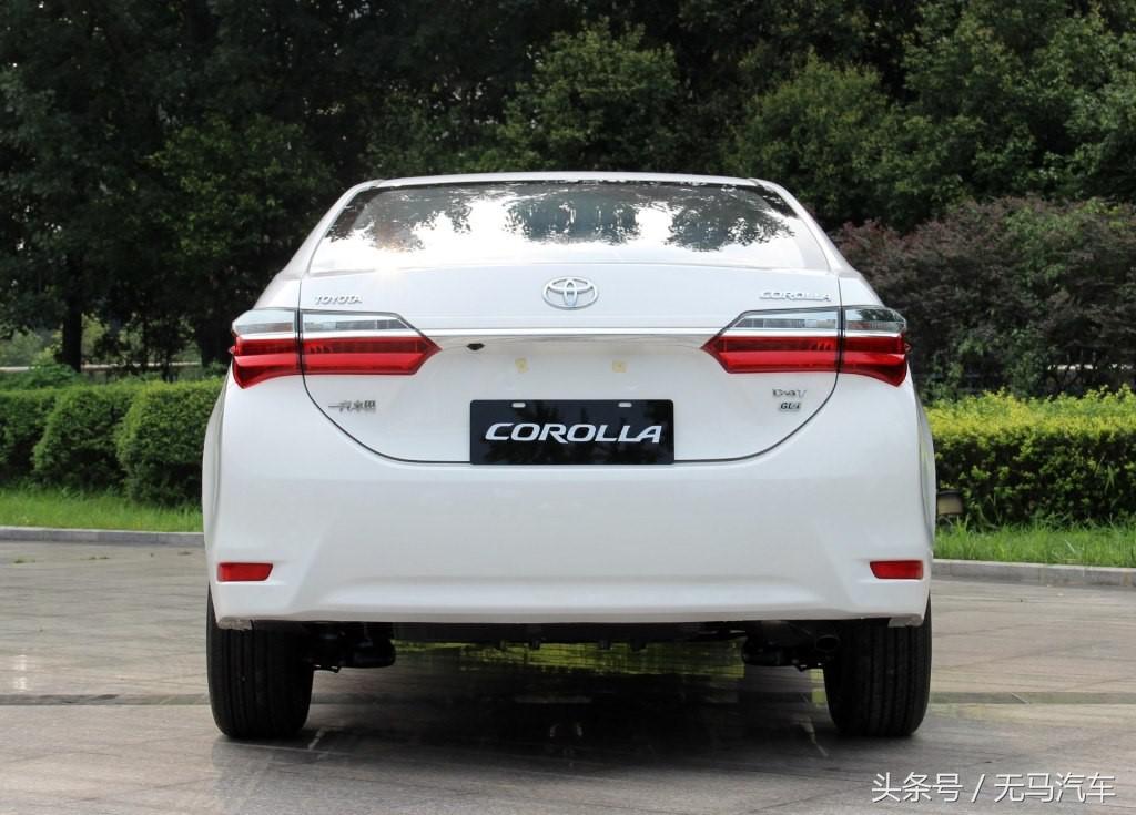 卡罗拉养车一年开支,月薪6000养车难吗