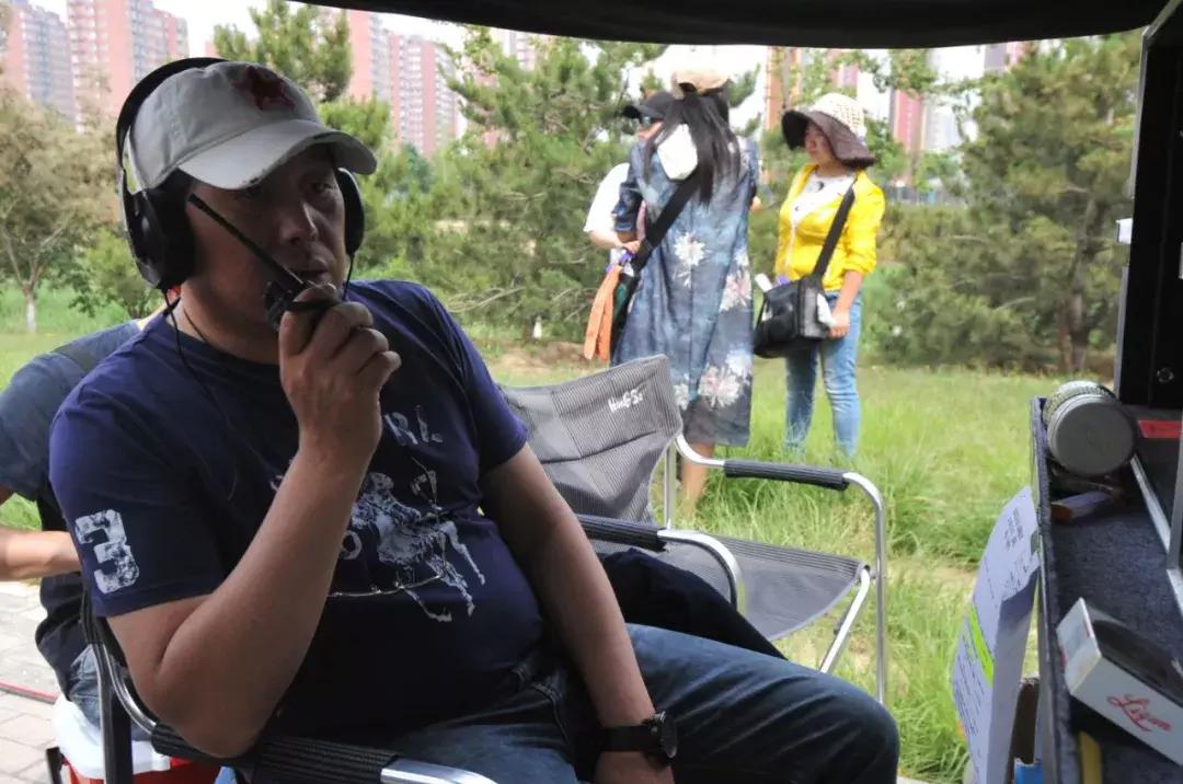 永定河治愈了他的抑郁症丨独家专访导演火烽