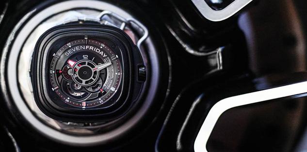 揭秘广州表厂,独家暗访广州最大仿表