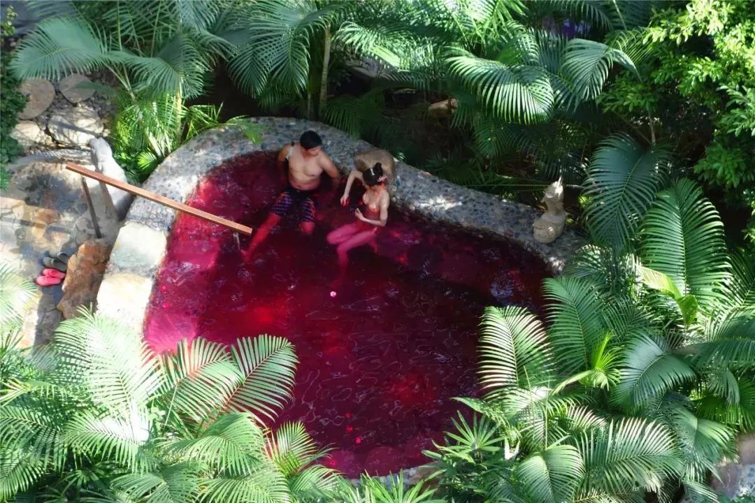 弓长岭汤河温泉小镇,弓长岭汤河温泉一日游